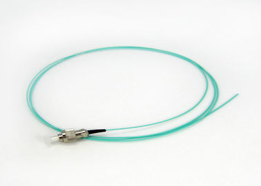 China Intelligent LC Pigtail Fiber Optic Cable With Low Insertion Loss And High Return Loss supplier