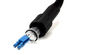 ODLC Fiber Patch Cord Armoured GYFJH 2 Core Fiber Optic Cable with Pulling Eye supplier
